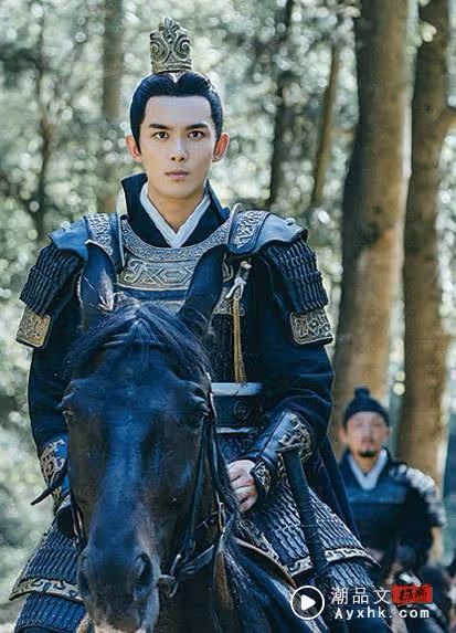 3歲拍首支廣告!吳磊長大了 拍戲角色也從小朋友→小奶狗
