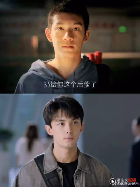 3歲拍首支廣告!吳磊長大了 拍戲角色也從小朋友→小奶狗