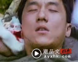 曾被李小龍一腳踢飛幾公尺!成龍拍電影差點喪命的 5 個瞬間