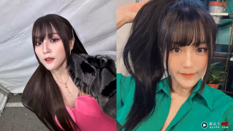 韓曉噯17歲影片再爆紅!10年前為感情煩惱「我哭了 過不了愛情那關」