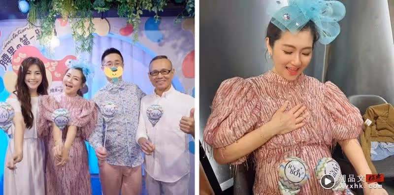 果然是過來人…「2特徵」讓Ella秒猜出Selina懷兒子!