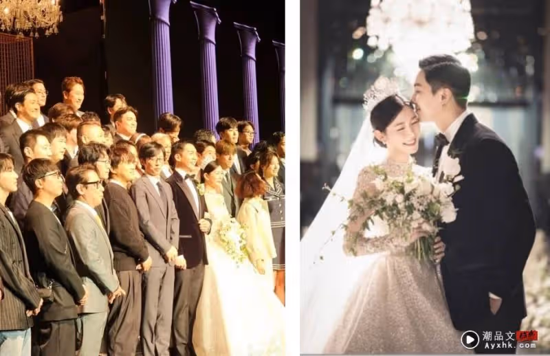 網揪6大證據爆李昇基奉子成婚!新娘肚凸凸搶鏡