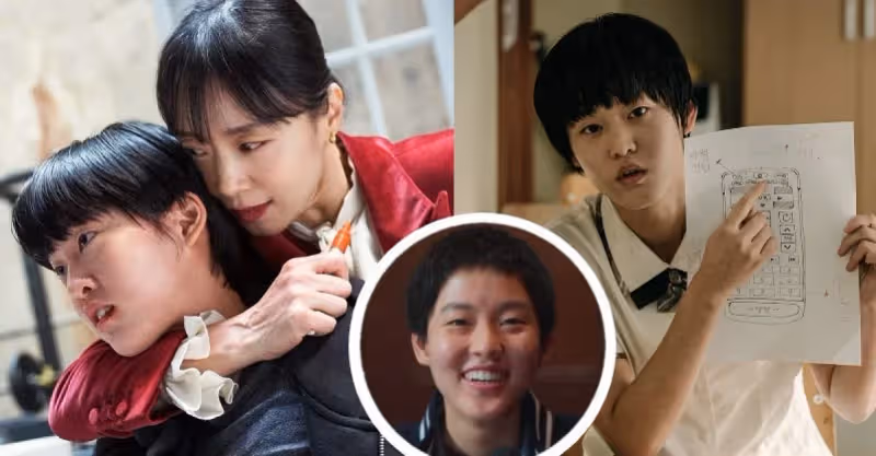 演技天才！27歲李妍《少年法庭》反串演13歲，《格殺福順》的中性魅力，讓全道嬿金憓秀也大讚!
