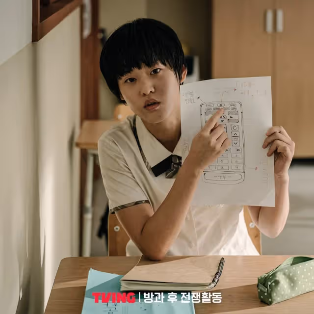 演技天才!27歲李妍《少年法庭》反串演13歲,《格殺福順》的中性魅力,讓全道嬿金憓秀也大讚!