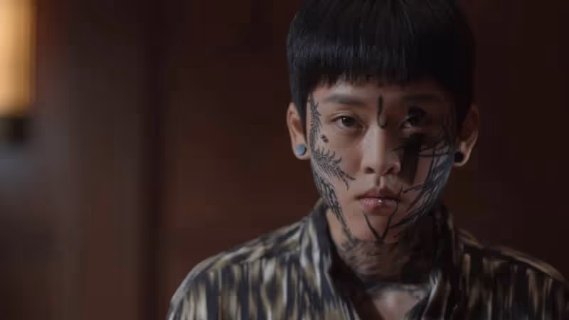 演技天才!27歲李妍《少年法庭》反串演13歲,《格殺福順》的中性魅力,讓全道嬿金憓秀也大讚!