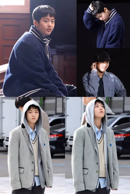 演技天才!27歲李妍《少年法庭》反串演13歲,《格殺福順》的中性魅力,讓全道嬿金憓秀也大讚!