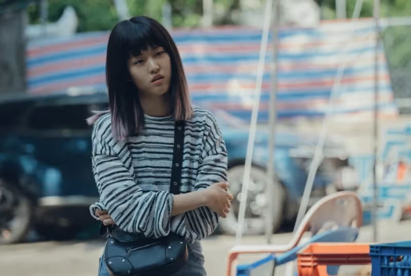 演技天才!27歲李妍《少年法庭》反串演13歲,《格殺福順》的中性魅力,讓全道嬿金憓秀也大讚!
