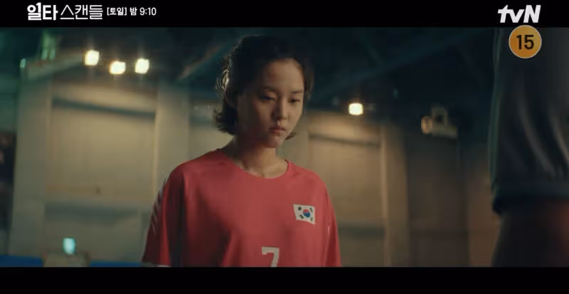 演技天才!27歲李妍《少年法庭》反串演13歲,《格殺福順》的中性魅力,讓全道嬿金憓秀也大讚!