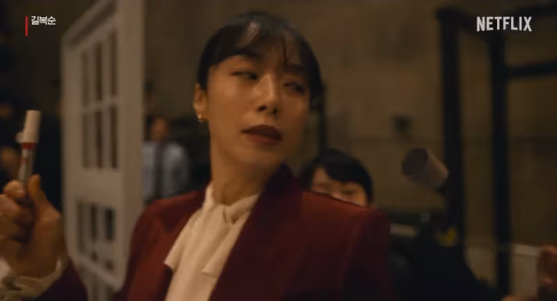 演技天才!27歲李妍《少年法庭》反串演13歲,《格殺福順》的中性魅力,讓全道嬿金憓秀也大讚!