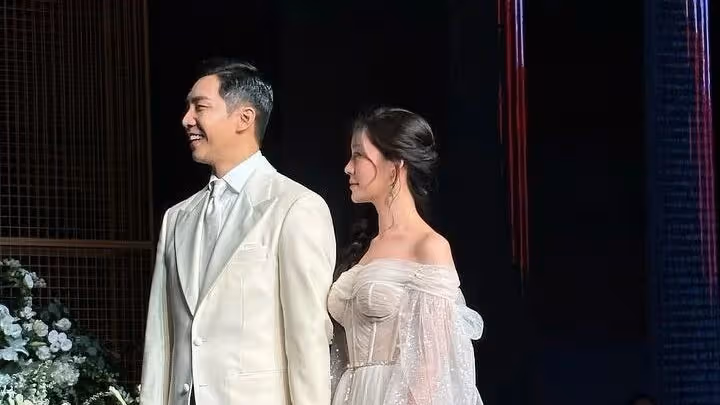李昇基和李多寅婚禮，背景卻播放廣告，韓網友：這輩子第一次見！