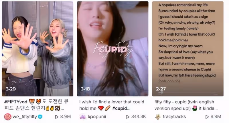 超越Blackpink,BTS,小公司出身的她們,成美國最熱門Kpop女團?