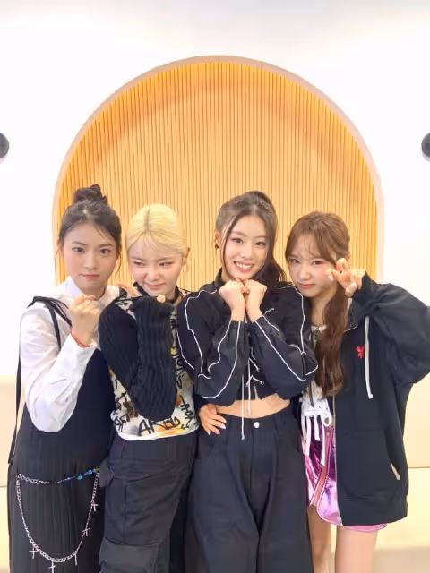 超越Blackpink,BTS,小公司出身的她們,成美國最熱門Kpop女團?