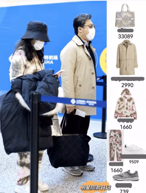 王岳倫陪女兒拍寫真，王詩齡穿漢服抱琵琶，似大家閨秀太像李湘
