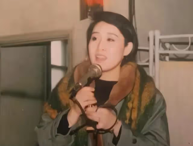 張凱麗:從國民媳婦到娛樂圈邊緣人,20年過去了,她都做了什麼