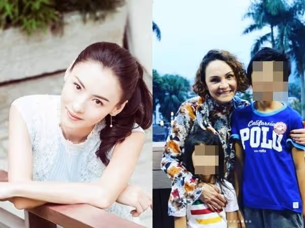 42歲的張柏芝，不再被世界所寬容