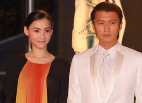 42歲的張柏芝,不再被世界所寬容