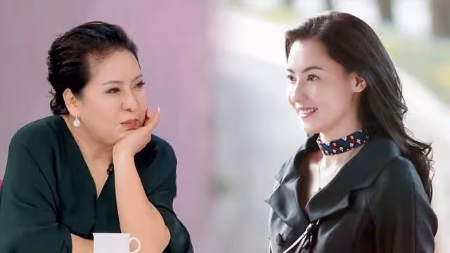 42歲的張柏芝,不再被世界所寬容
