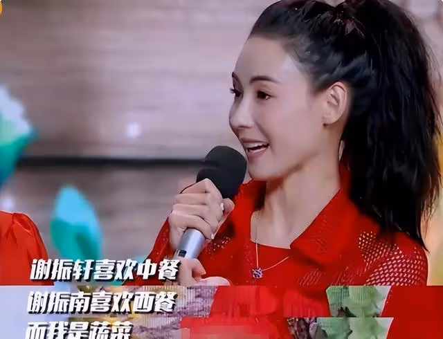 42歲的張柏芝,不再被世界所寬容