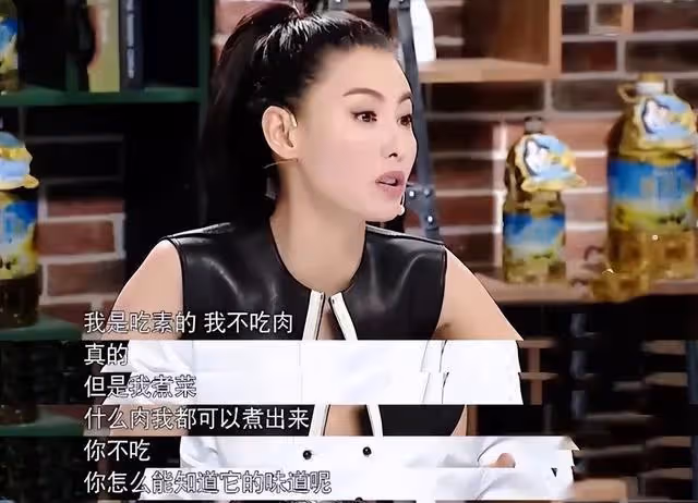 42歲的張柏芝,不再被世界所寬容