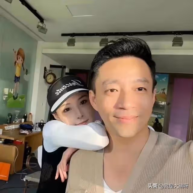 港媒曝汪小菲與女星莊思敏新戀情!女方身材火辣,首次約會照曝光