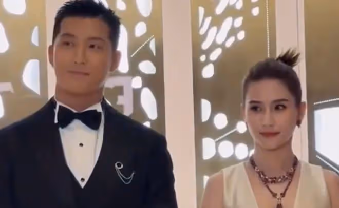 男明星竇驍要結婚啦,娶的是賭王的女兒,何超蓮!