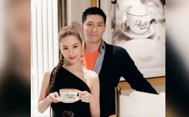 男明星竇驍要結婚啦,娶的是賭王的女兒,何超蓮!