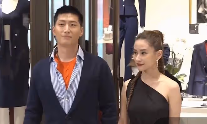 男明星竇驍要結婚啦,娶的是賭王的女兒,何超蓮!