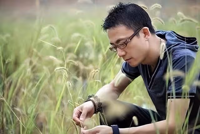 《早安隆回》袁樹雄：離婚又二婚，有3個孩子，成功背後有淚有痛