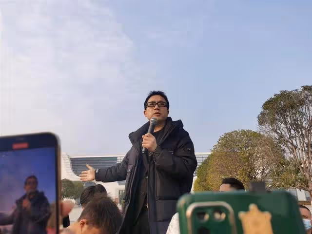 《早安隆回》袁樹雄：離婚又二婚，有3個孩子，成功背後有淚有痛
