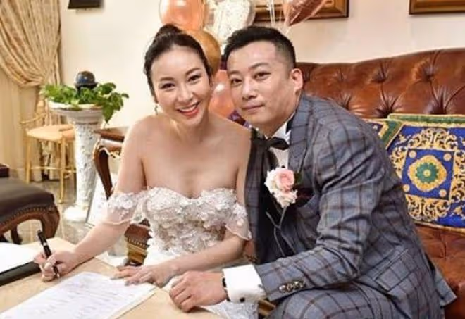 大瓜!港媒曝汪小菲新戀情,女方是TVB知名影星,剛剛離婚五個月