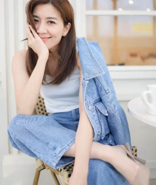 香港知名女星開網店賣衣服!40歲未婚很恨嫁,相戀11年富商無表示