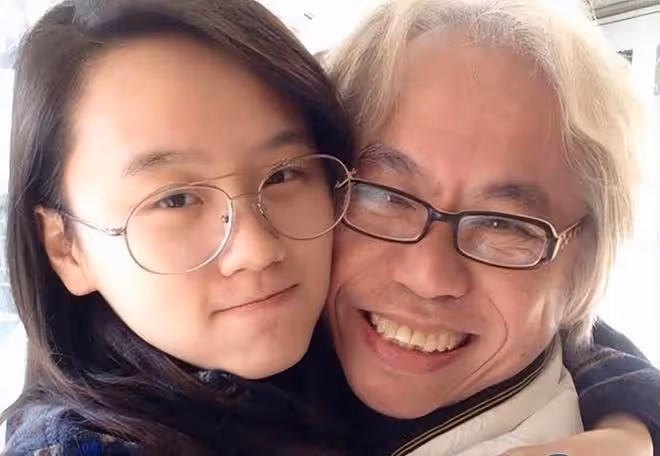 李坤城離世第3天,林靖恩離開老家外出散心,準備開始新生活