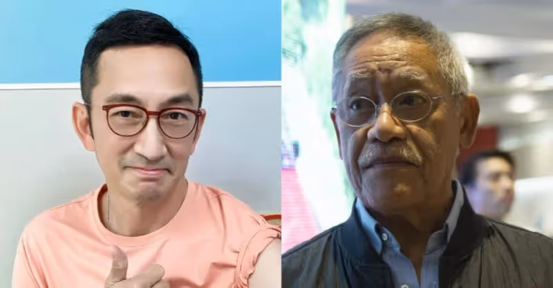 吳耀漢離世，吳啟華發文悼念曝親戚關係：感謝對家人幫助和照顧！