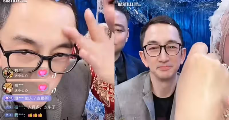 吳耀漢離世,吳啟華發文悼念曝親戚關係:感謝對家人幫助和照顧!