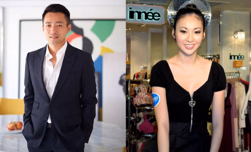 汪小菲香港秘會億萬富豪千金莊鍶敏，倆人過分親密獲全網祝福