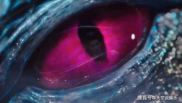 《長月燼明》葉夕霧就是桑酒，蛟龍甦醒後，眼裡為何只有澹臺燼？