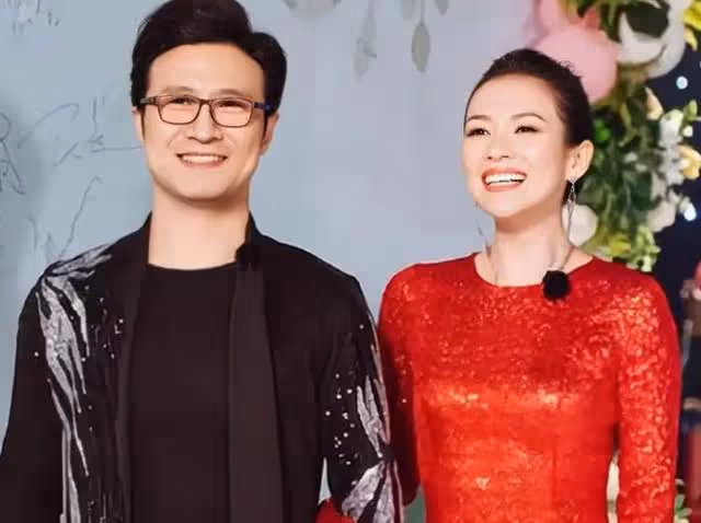 「夫妻本是同林鳥」,但抱歉,章子怡救不了汪峰
