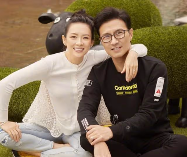 「夫妻本是同林鳥」,但抱歉,章子怡救不了汪峰