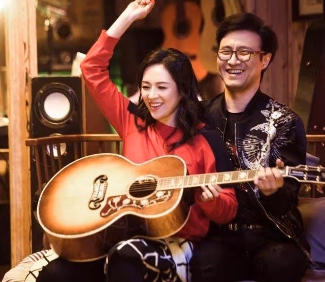 「夫妻本是同林鳥」,但抱歉,章子怡救不了汪峰