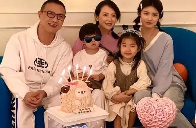 「夫妻本是同林鳥」,但抱歉,章子怡救不了汪峰