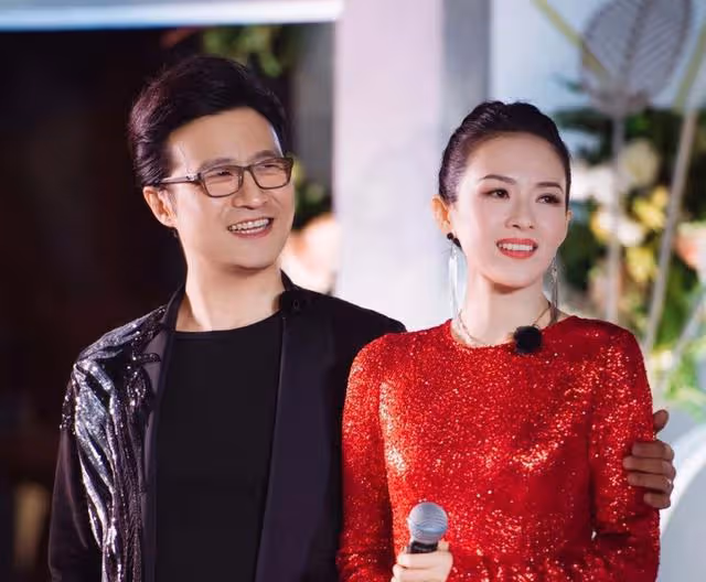 「夫妻本是同林鳥」,但抱歉,章子怡救不了汪峰