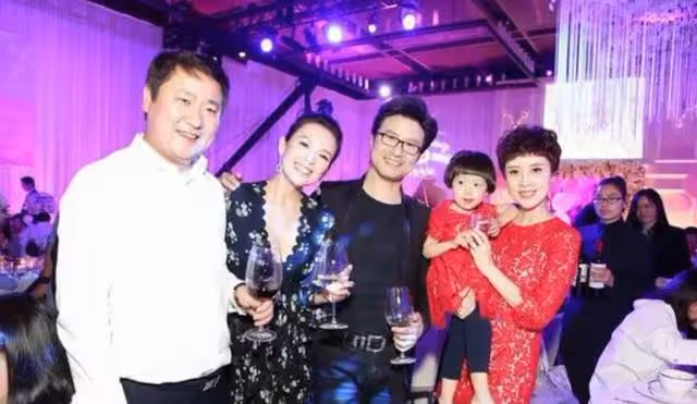 「夫妻本是同林鳥」,但抱歉,章子怡救不了汪峰
