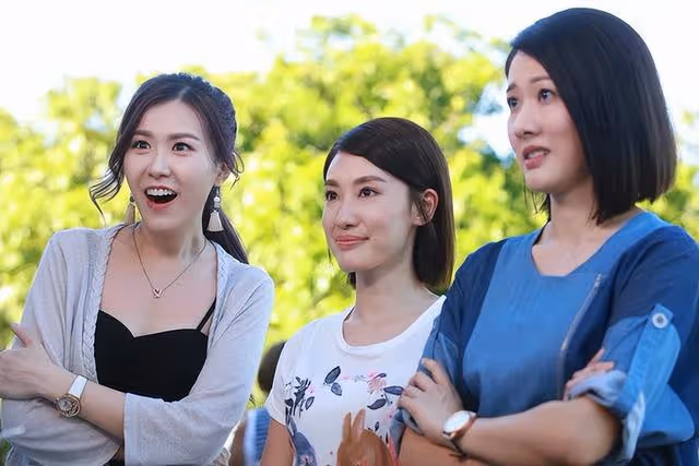 仍無歸期!TVB上位小花棄女一重回校園,網友可惜其大好發展前景
