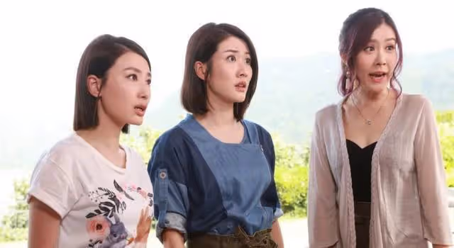 仍無歸期!TVB上位小花棄女一重回校園,網友可惜其大好發展前景