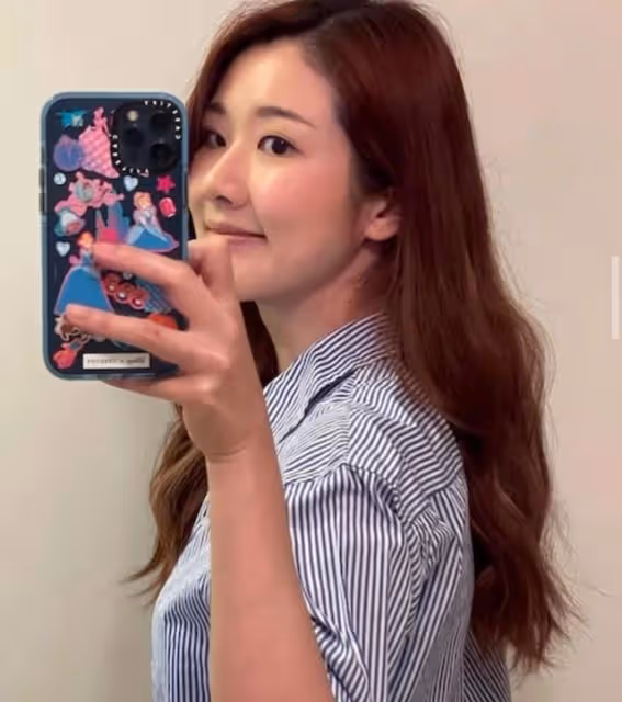 仍無歸期！TVB上位小花棄女一重回校園，網友可惜其大好發展前景