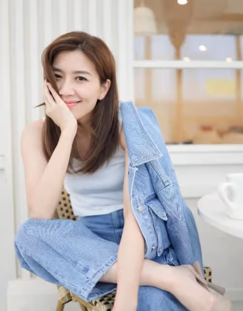 過界搞時裝生意!TVB當家花旦自當模特吸人氣,價格親民火速售空
