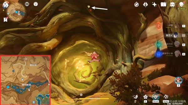 《原神》3.6世界任務碑銘的研究攻略