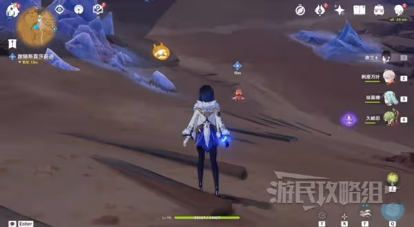 《原神》3.6善惡的赫瓦雷納世界任務攻略