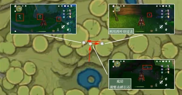 《原神》3.6版帕蒂莎蘭快速採集攻略