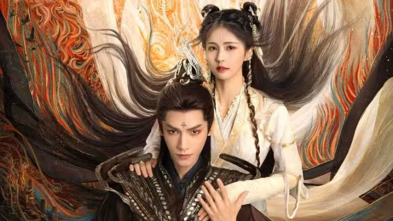 《長月燼明》追到停不下來，場面宏大，服化道出彩，幕後團隊強大